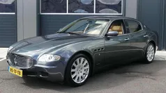 Grijs Gebruikt 2004 Maserati Quattroporte Sedan | € 17.300 (Eerlijke prijs)