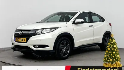 Wit Gebruikt 2016 Honda HR-V Elegance SUV | € 16.399 (Eerlijke prijs)