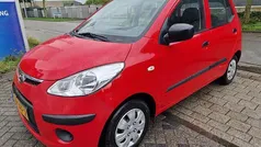 Rood Gebruikt 2008 Hyundai i10 Active Hatchback | € 1.998 (Goede deal)