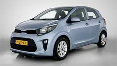 Blauw metallic Gebruikt 2020 Kia Picanto Hatchback | € 11.395 (Eerlijke prijs)