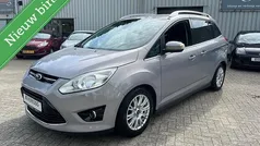 Grijs, metallic lak Gebruikt 2011 Ford Grand C-Max Trend MPV | € 4.990 (Super prijs)