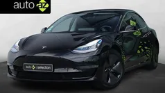 Zwart Gebruikt 2019 Tesla Model 3 Long Range Sedan | € 20.900 (Eerlijke prijs)