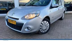 Grijs Gebruikt 2011 Renault Clio II Hatchback | € 3.750 (Eerlijke prijs)
