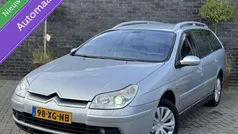 Grijs Gebruikt 2007 Citroën C5 Exclusive Stationwagen | € 1.995 (Super prijs)