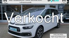 Wit Gebruikt 2019 Citroën C4 SpaceTourer Rip Curl MPV | € 15.950 (Eerlijke prijs)