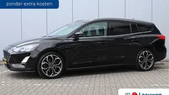 Zwart Gebruikt 2020 Ford Focus Titanium Stationwagen | € 19.995 (Eerlijke prijs)