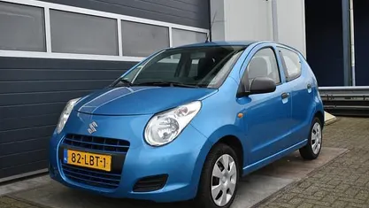 Occasion 2010 Suzuki Alto Comfort Hatchback | € 1.450 (Eerlijke prijs)
