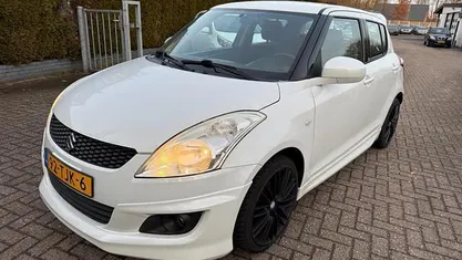Occasion Suzuki Swift Comfort 94 PK (69 kW) 2012 Hatchback