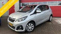 Gebruikt 2021 Peugeot 108 Active Hatchback | € 8.183 (Eerlijke prijs)