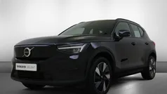 Zwart Gebruikt 2023 Volvo XC40 Plus SUV | € 44.935 (Eerlijke prijs)