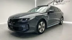 Grijs Gebruikt 2017 Kia Optima 3 Stationwagen | € 22.950 (Eerlijke prijs)