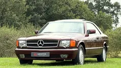 Gebruikt 1989 Mercedes S560 Sedan | € 89.950