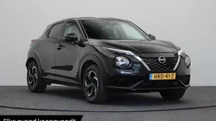 Zwart Gebruikt 2024 Nissan Juke N-Connecta SUV | € 26.445 (Goede deal)