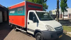 Overige Gebruikt 2008 Iveco Daily Van | € 3.950 (Super prijs)