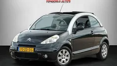Zwart Gebruikt 2008 Citroën C3 Pluriel Cabriolet | € 2.450 (Eerlijke prijs)