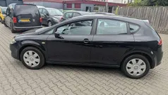 Zwart Gebruikt 2007 Seat Leon Reference Hatchback | € 1.799 (Eerlijke prijs)