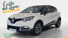 Wit Gebruikt 2015 Renault Captur Dynamique SUV | € 10.435 (Eerlijke prijs)