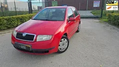 Gebruikt 2002 Skoda Fabia Comfort Hatchback | € 1.799 (Eerlijke prijs)