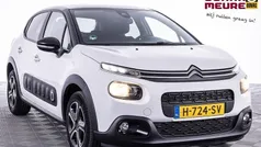 Wit Gebruikt 2020 Citroën C3 Feel Hatchback | € 12.690 (Eerlijke prijs)