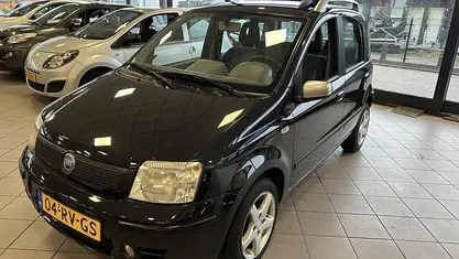 Occasion 2005 Fiat Panda Active Hatchback | € 1.999 (Eerlijke prijs)