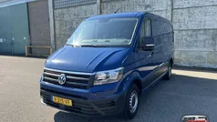 Blauw Gebruikt 2019 VW Crafter Comfortline Van | € 22.950 (Eerlijke prijs)