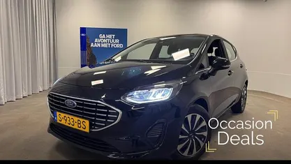 Occasion 2023 Ford Fiesta Titanium Hatchback | € 15.445 (Eerlijke prijs)
