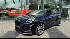 Zwart Gebruikt 2023 Ford Puma Gen-E Performance Edition SUV | € 31.945 (Eerlijke prijs)