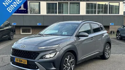 Occasion 2022 Hyundai Kona Premium SUV | € 24.899 (Eerlijke prijs)