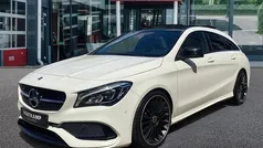 Gebruikt 2017 Mercedes CLA200 AMG line Stationwagen | € 22.500 (Eerlijke prijs)