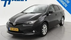Zwart Gebruikt 2018 Toyota Auris Touring Sports Stationwagen | € 15.745 (Eerlijke prijs)