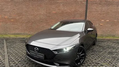 Occasion Mazda 3 Luxury 122 PK (89 kW) 2020 Sedan
