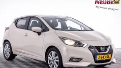 Gebruikt 2020 Nissan Micra N-Connecta Hatchback | € 11.990 (Goede deal)