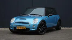 Blauw Gebruikt 2005 Mini Cooper S Chili Hatchback | € 5.999 (Goede deal)