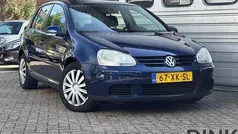 Blauw Gebruikt 2007 VW Golf V Hatchback | € 3.450 (Eerlijke prijs)