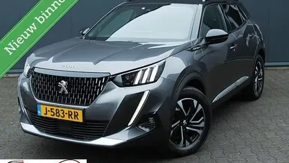 Occasion 2020 Peugeot 2008 GTi SUV | € 17.495 (Eerlijke prijs)