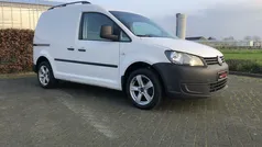 Wit Gebruikt 2011 VW Caddy MPV | € 10.950 (Eerlijke prijs)