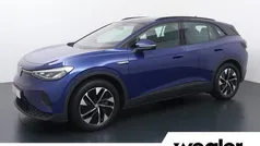 Blauw, metallic lak Gebruikt 2021 VW ID.4 Life SUV | € 27.440 (Goede deal)