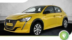 Gebruikt 2023 Peugeot e-208 Active Hatchback | € 19.425 (Eerlijke prijs)