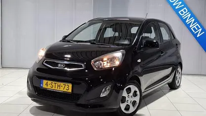 Gebruikt 2014 Kia Picanto Comfort Hatchback | € 6.900 (Eerlijke prijs)