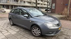 Grijs Gebruikt 2014 Seat Ibiza ST Style Stationwagen | € 2.900 (Super prijs)