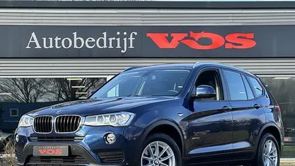 Occasion 2016 BMW X3 Executive SUV | € 16.900 (Goede deal)