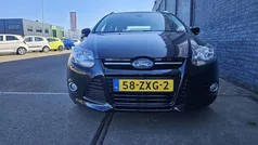 Zwart Gebruikt 2013 Ford Focus Titanium Stationwagen | € 4.499 (Eerlijke prijs)
