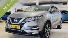 Gebruikt 2018 Nissan Qashqai N-Connecta SUV | € 16.950 (Eerlijke prijs)
