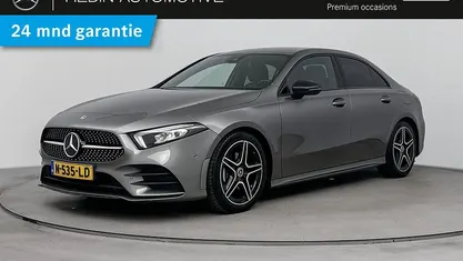 Occasion Mercedes A180 Business 136 PK (100 kW) 2021 Grijs Sedan