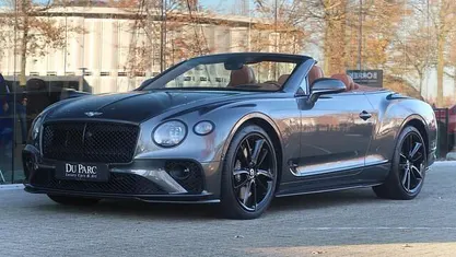 Grijs Gebruikt 2019 Bentley Continental GT Convertible Cabriolet | € 229.888 (Super prijs)