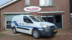 Wit Gebruikt 2016 Peugeot Partner MPV | € 5.950 (Eerlijke prijs)