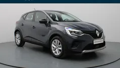 Blauw Gebruikt 2022 Renault Captur Evolution SUV | € 23.790 (Eerlijke prijs)