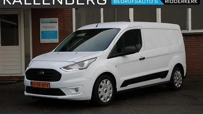 Gebruikt 2021 Ford Transit Trend Van | € 15.900 (Goede deal)