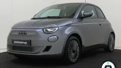 Grijs Gebruikt 2021 Fiat 500e Icon Hatchback | € 15.925 (Eerlijke prijs)