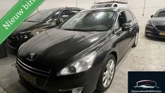 Grijs Gebruikt 2012 Peugeot 508 Premium Stationwagen | € 1.599 (Super prijs)
